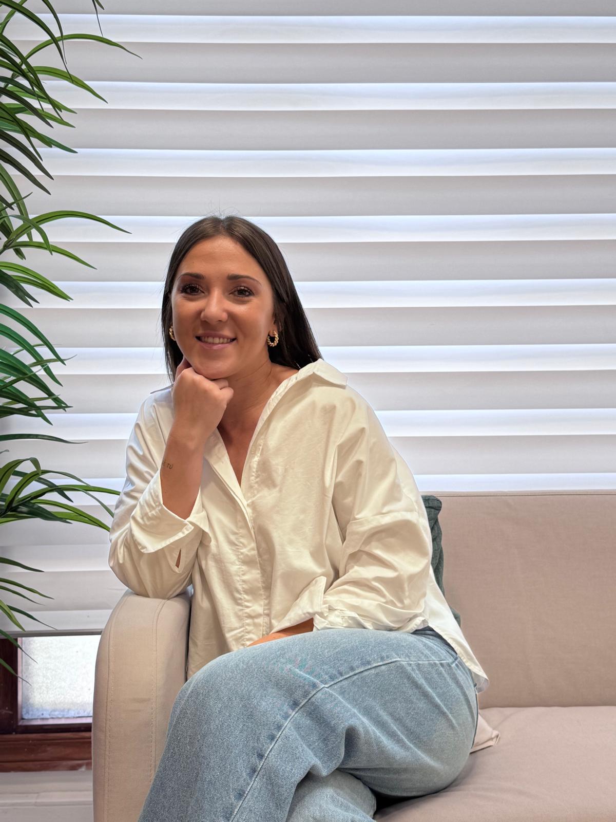 Foto de Melany Bencomo